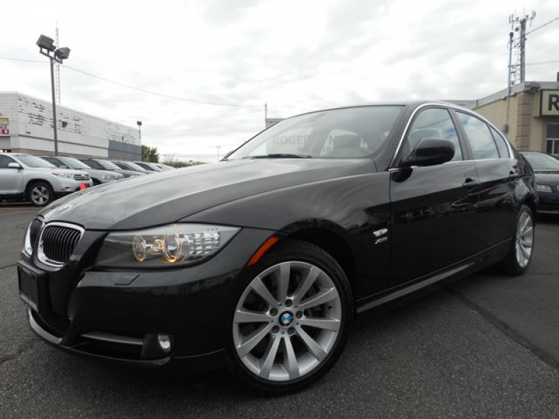 2011 BMW 3 Series - NAVIGATION - RED LEATHER - Oakville, Ontario Used ...