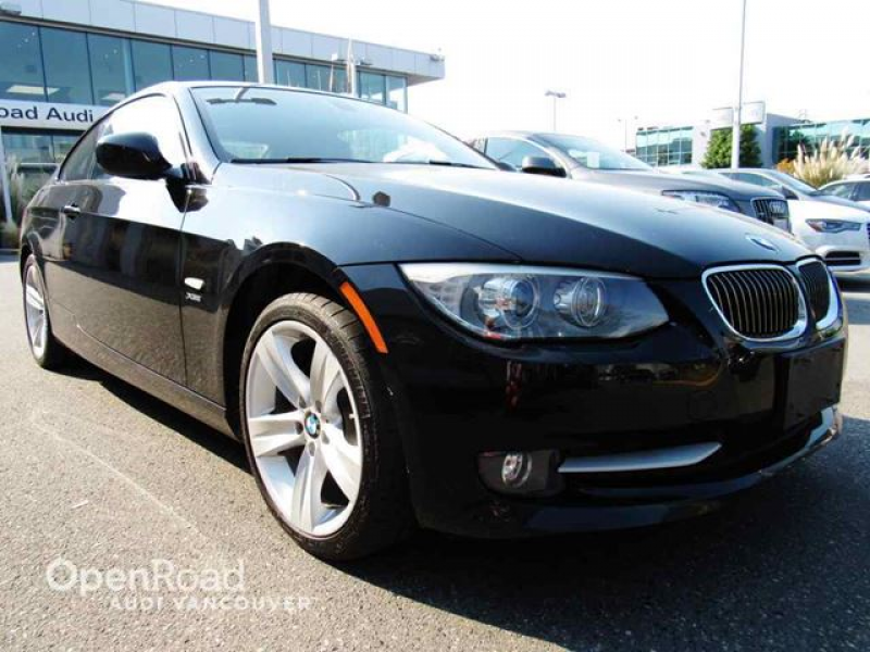 2011 BMW 3 Series 2dr Cpe 328i xDrive AWD in Vancouver, British ...