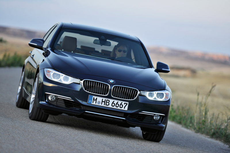 ... bmw has launched the the new 2012 3 series the 3 series is one of the