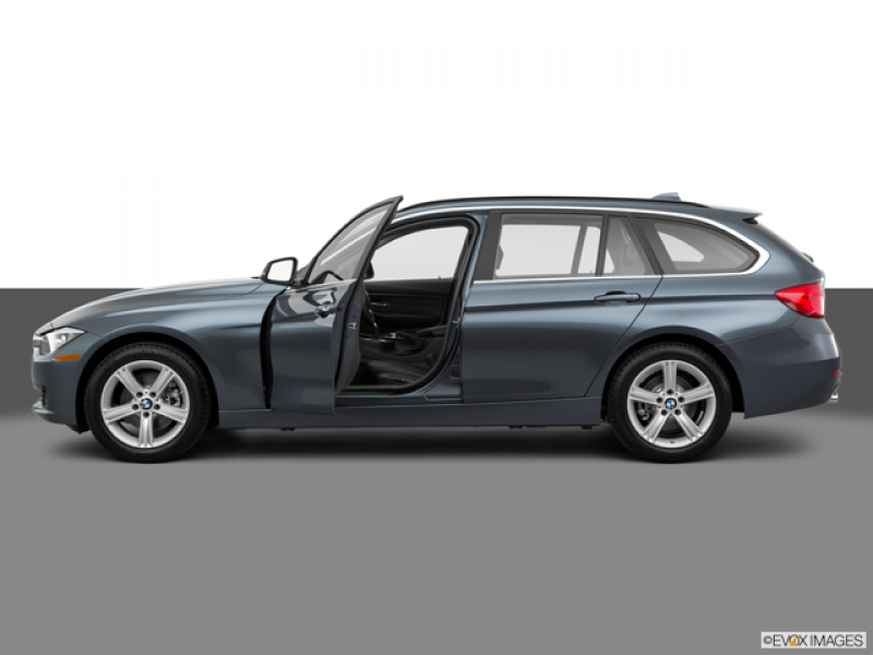 New 2015 BMW 328D Xdrive Sports Wagon in Seattle