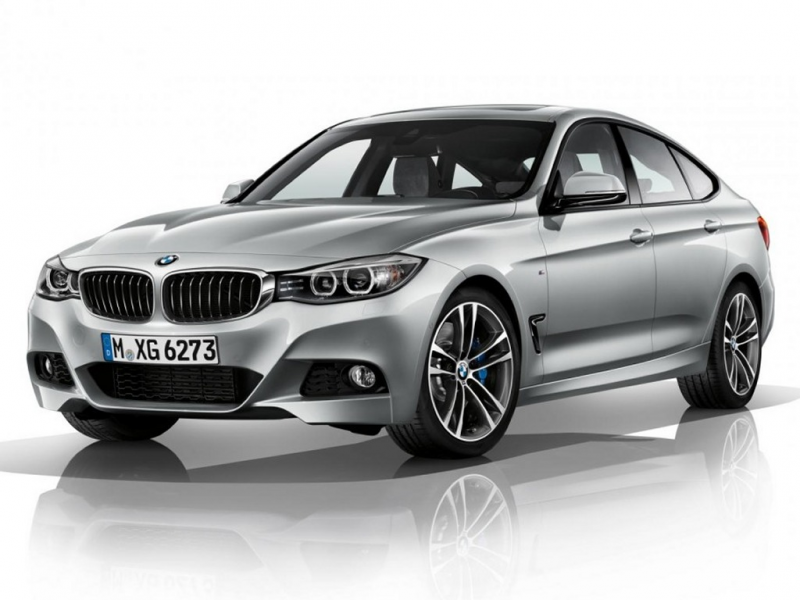 BMW 3-Series Gran Turismo 2014 photos “leaked”, full details ...