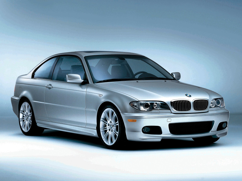 BMW 330Ci Performance Package 2005 wallpaper