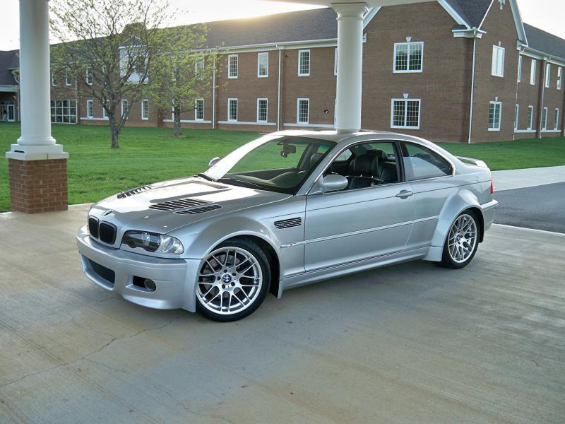 2001 BMW 330 330CI