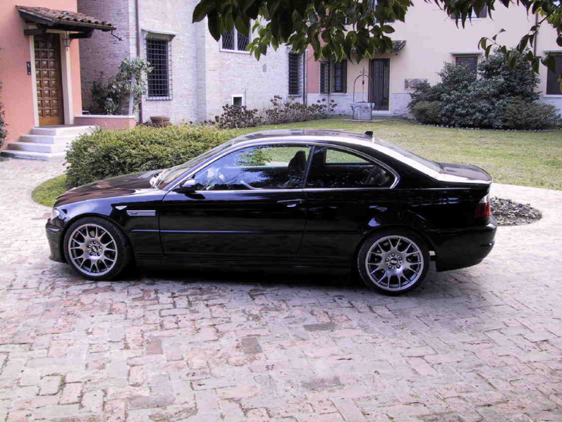 2001 BMW 330 cd