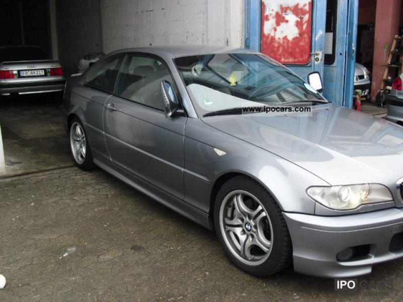 2004 BMW 330 Cd Aut. Sports car/Coupe Used vehicle photo 2