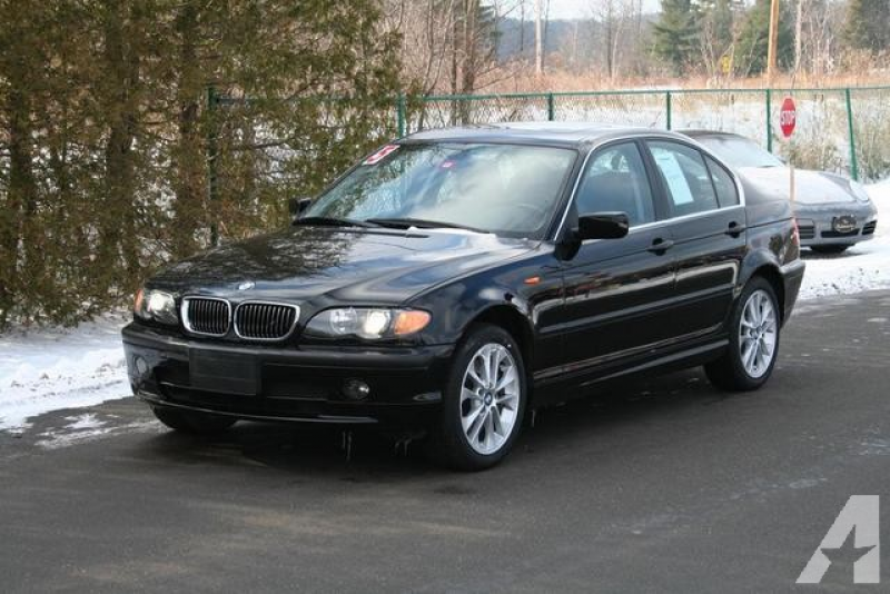 2005 BMW 330 xi for sale in Shelburne, Vermont