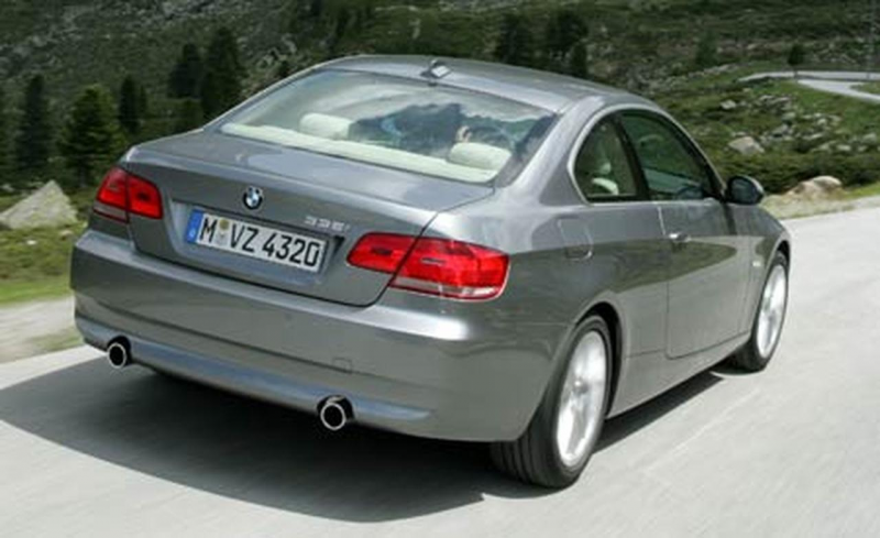 2007 BMW 335i