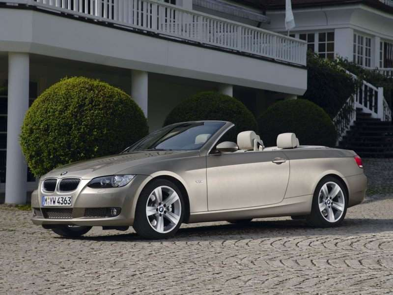 2009 BMW 335 Pictures