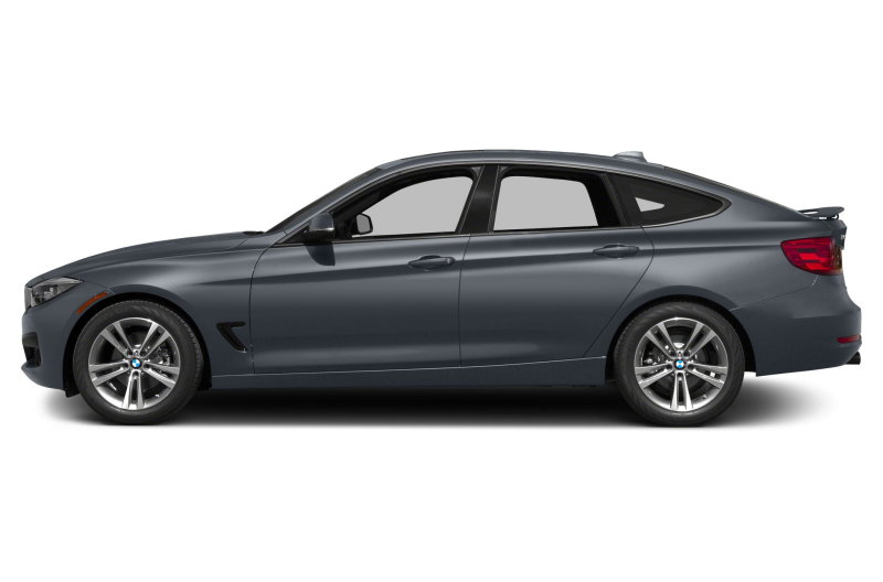 2015 BMW 335 Gran Turismo Coupe Hatchback i xDrive 4dr All wheel Drive ...