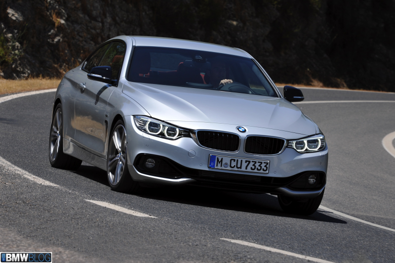 In our next review, we will tell you how the BMW 435i Coupe handled ...