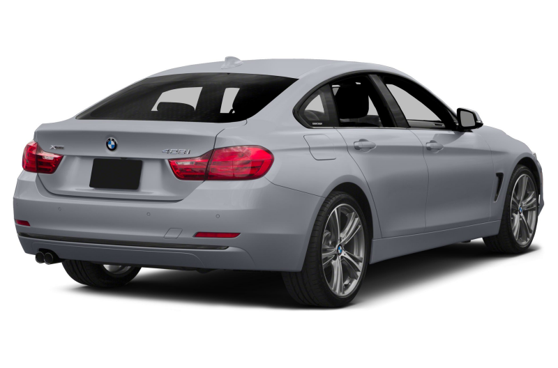 2015 BMW 435 Gran Coupe Coupe Hatchback i 4dr Rear wheel Drive Sedan ...