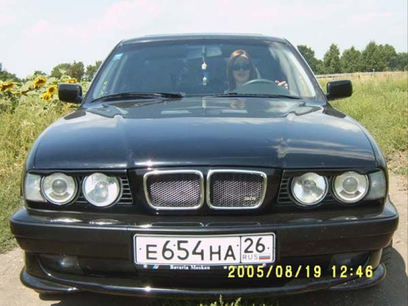 More photos of BMW 525I