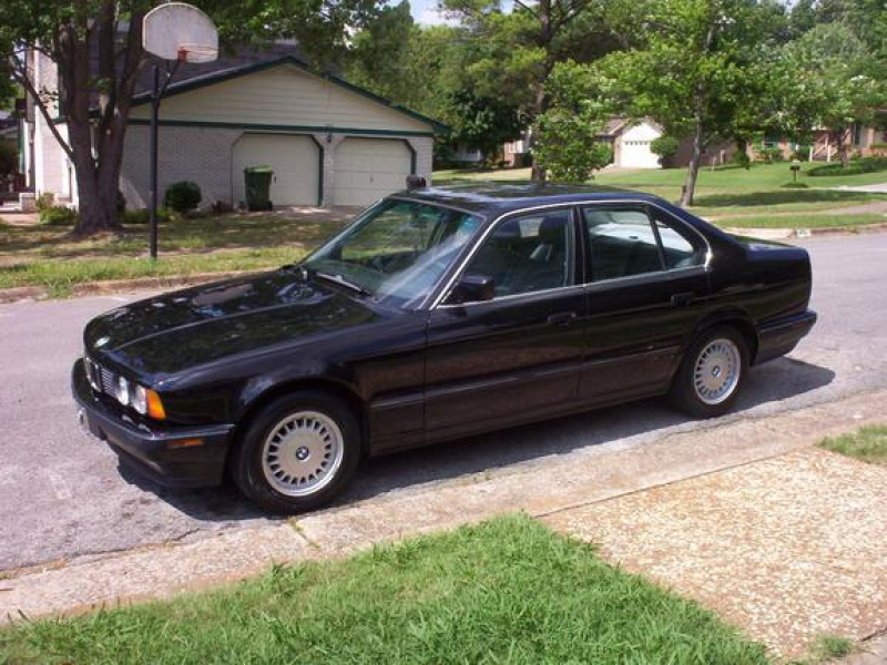 89_525i’s 1989 BMW 5 Series