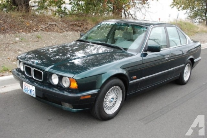 1995 BMW 525 i for sale in Tacoma, Washington