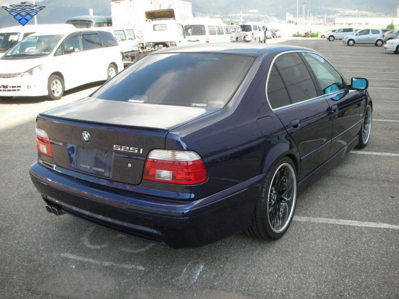 199# BMW 525 1995-2004