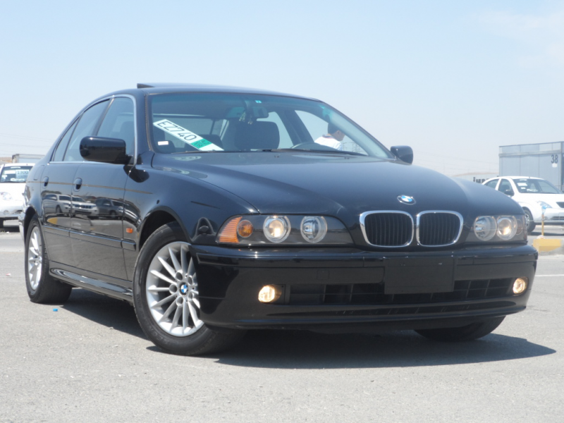 BMW 525 2002 - 14800$ Elan?n kodu: 186