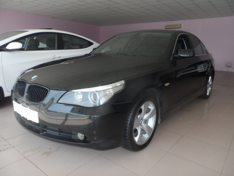 BMW 525 2007 - 27000$ Elan?n kodu: 618