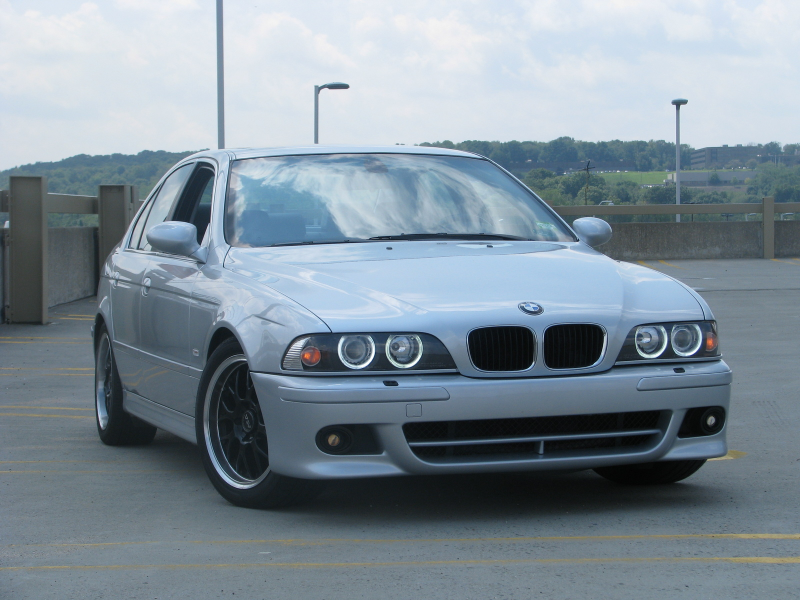Picture of 2000 BMW 5 Series 528i, exterior