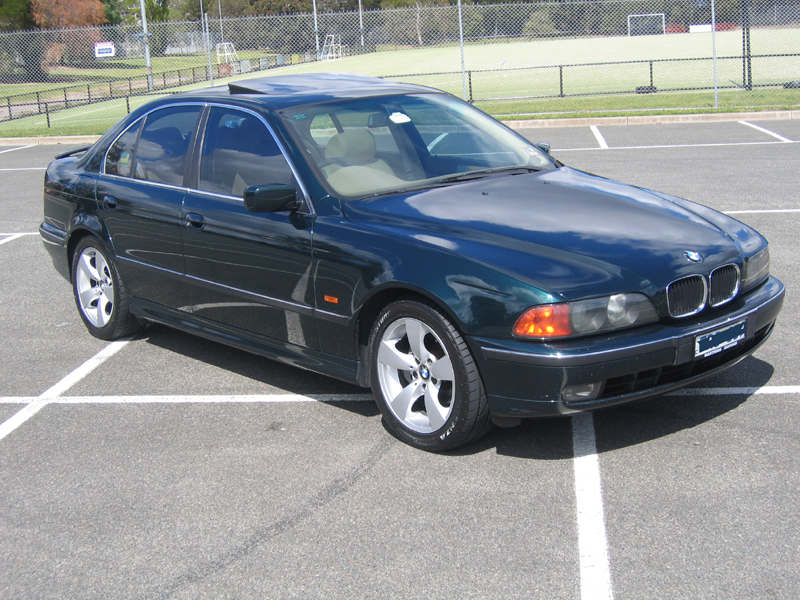 1998 BMW 5 Series 528i,