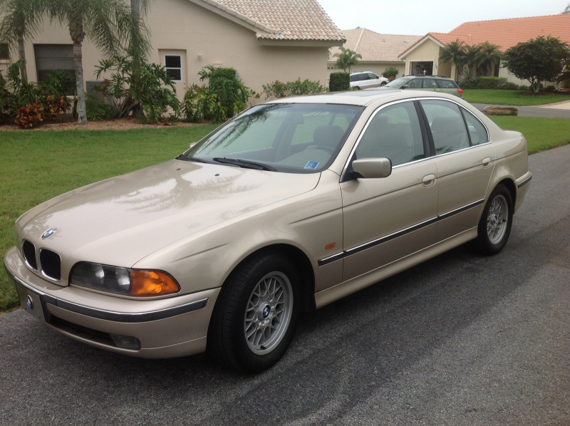 Picture of 1999 BMW 5 Series 528i, exterior
