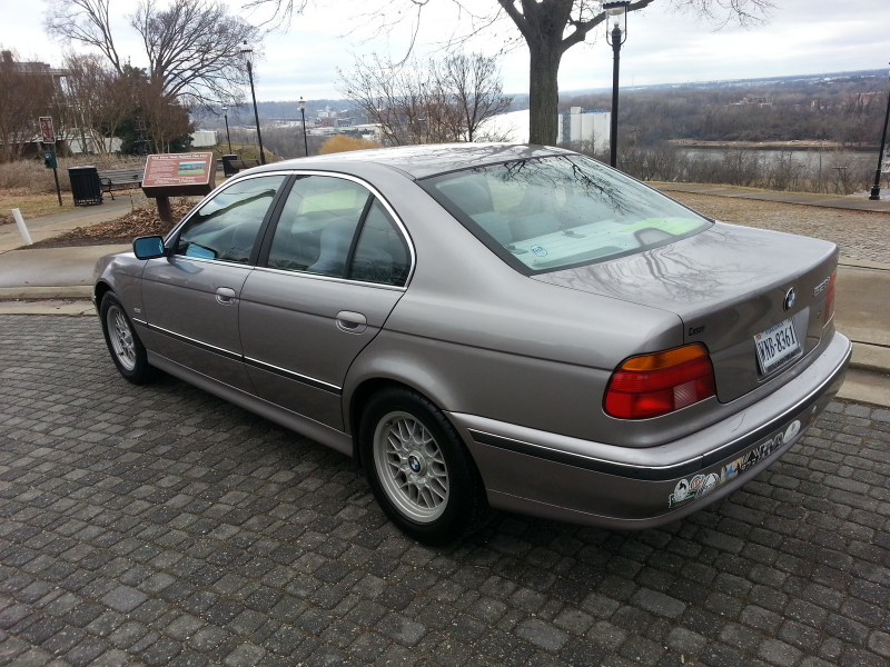 2000 BMW 5 Series 528I