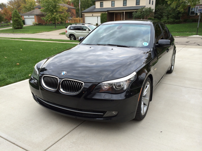Picture of 2009 BMW 5 Series 528i, exterior