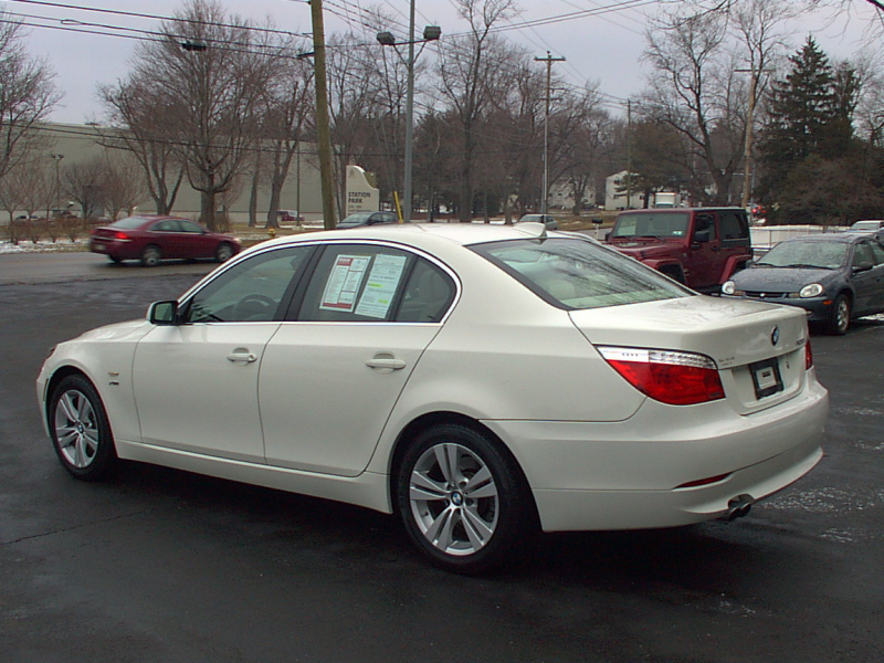 Picture of 2009 BMW 5 Series 528xi, exterior