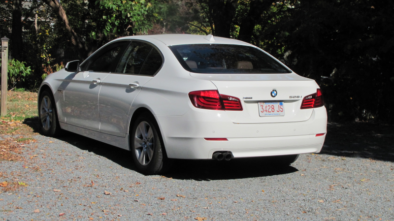 Picture of 2013 BMW 5 Series 528i xDrive, exterior