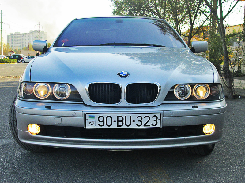 BMW 530 2000 - 11000$ Elan?n kodu: 1491