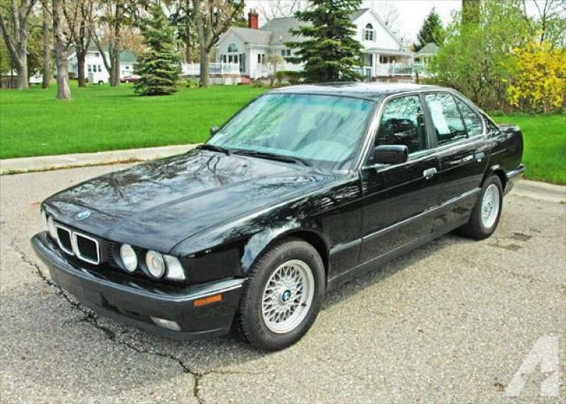 1994 BMW 530 i for sale in Royal Oak, Michigan