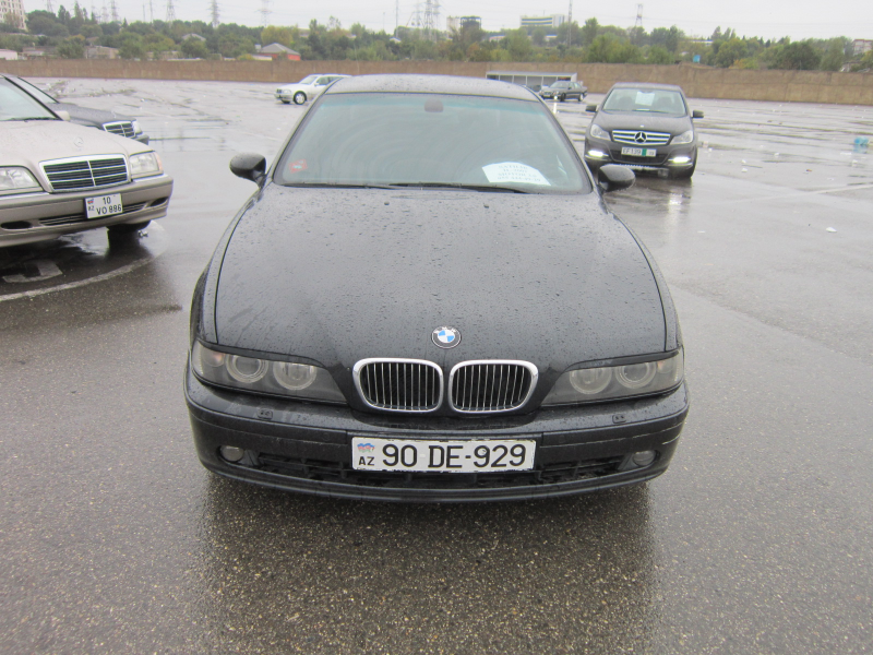 BMW 530 2002 - 16000$ Elan?n kodu: 1450