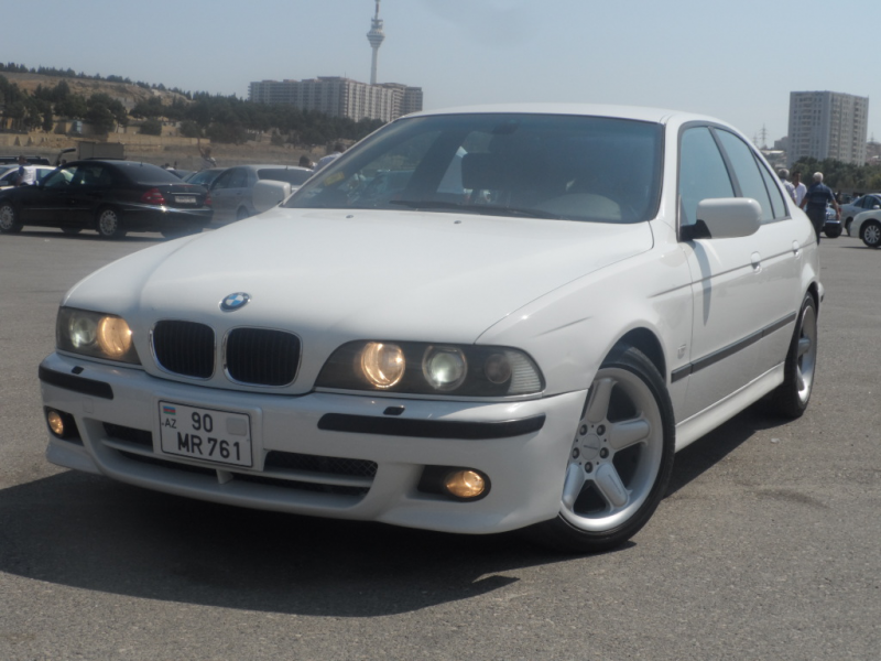 BMW 530 2003 - 14000$ Elan?n kodu: 756