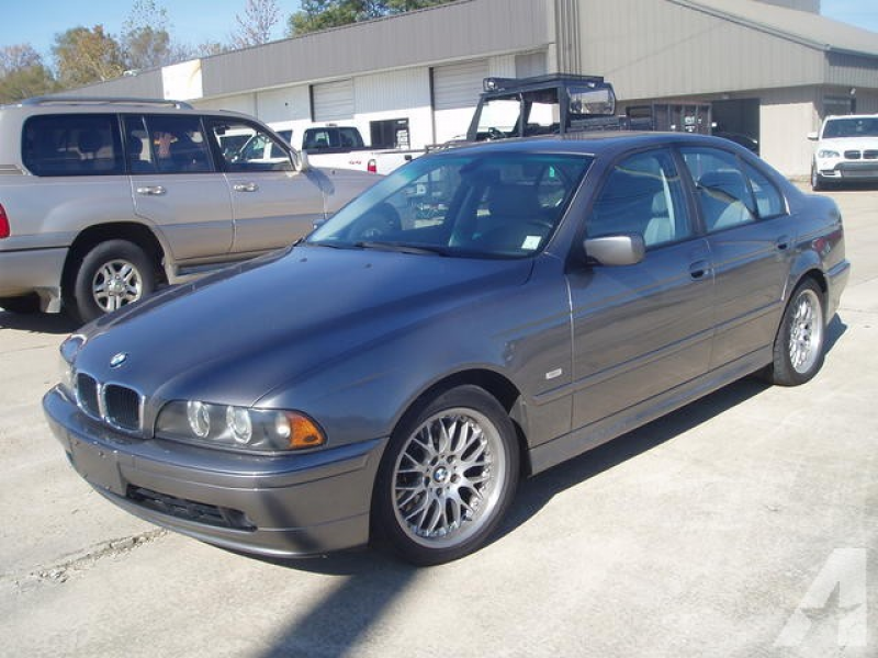 2003 BMW 530 i for sale in Ridgeland, Mississippi