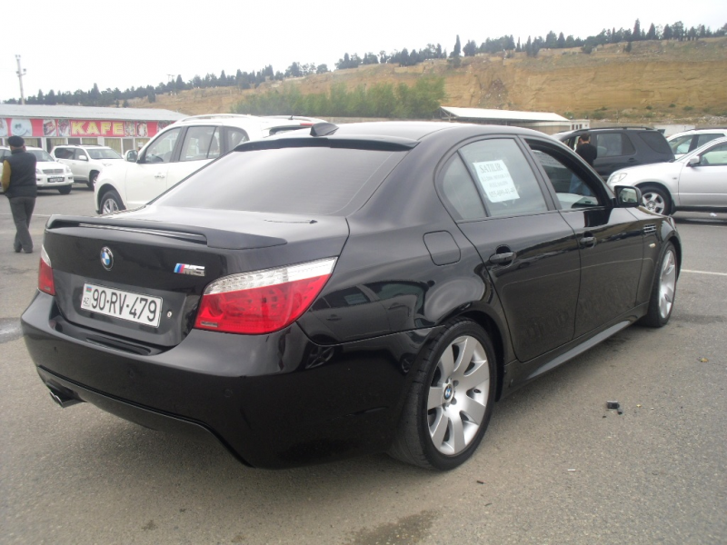 BMW 530 2006 - 30000$ Elan?n kodu: 1229
