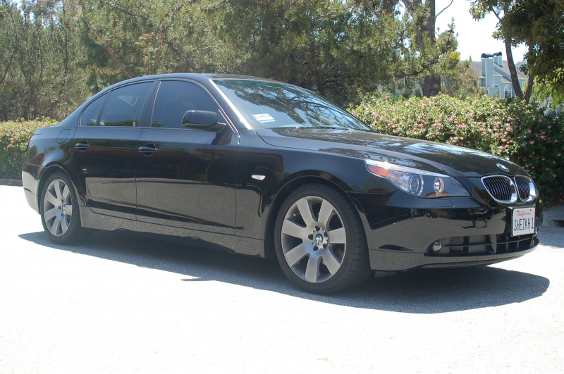 Picture of 2007 BMW 5 Series 530i, exterior