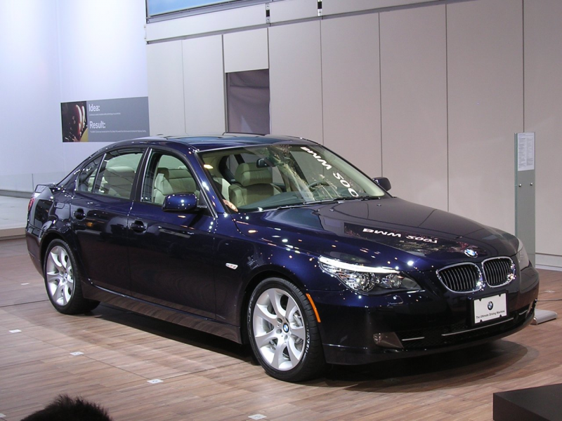 BMW 5-series: Photos, Reviews, News, Specs, Buy car