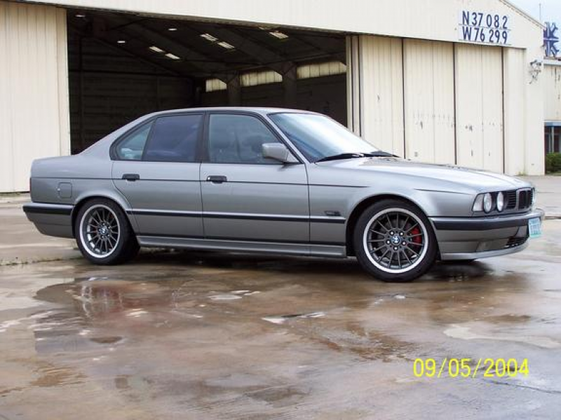 zmuff 1989 BMW 5 Series 3603809