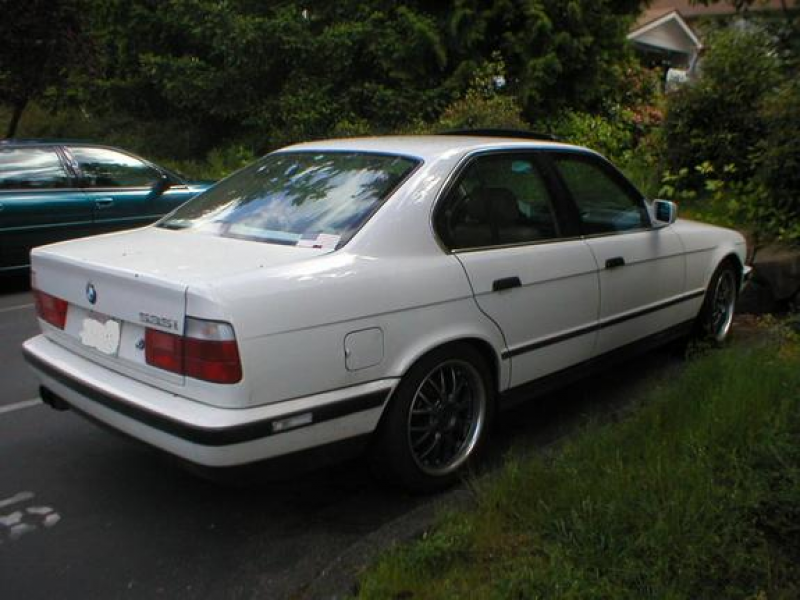 eurodriver73’s 1990 BMW 5 Series