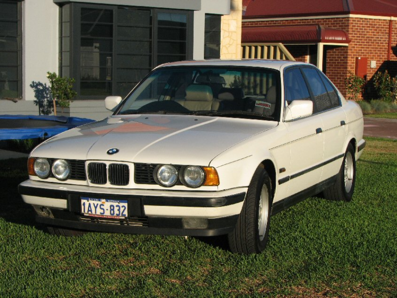 Home / Research / BMW / 5 Series / 1990