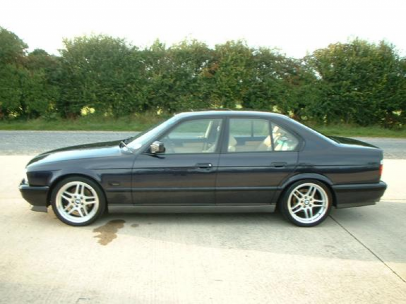 Another paulm5 1991 BMW 5 Series post...