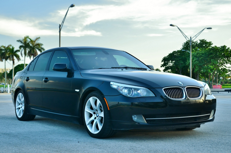 Picture of 2008 BMW 5 Series 535i, exterior
