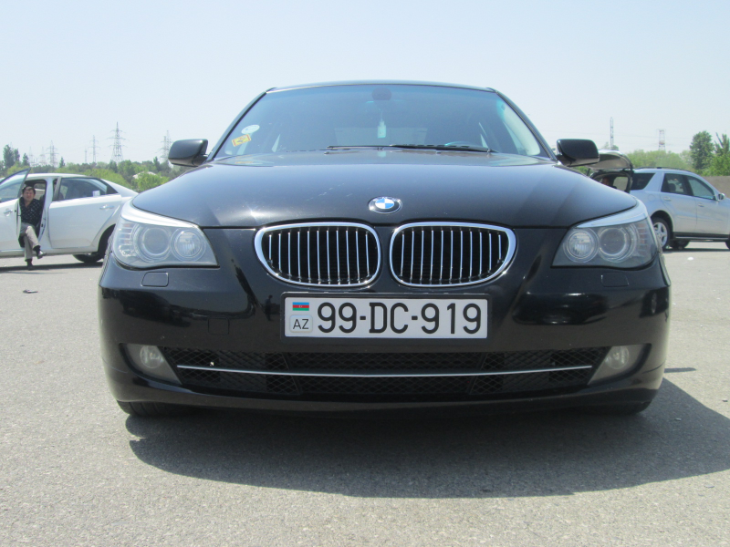 BMW 535 2008 - 32000$ Elan?n kodu: 1633