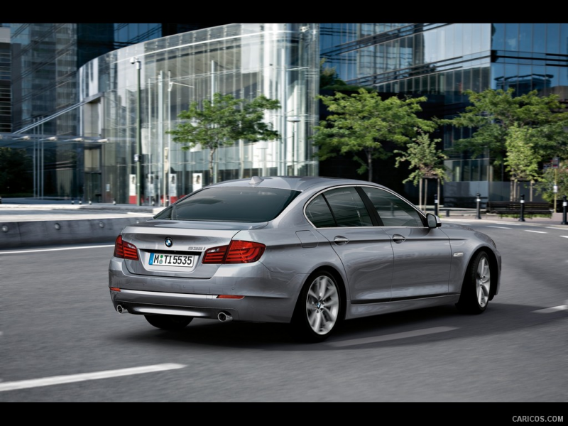 Labels: 2011 BMW 5-Series