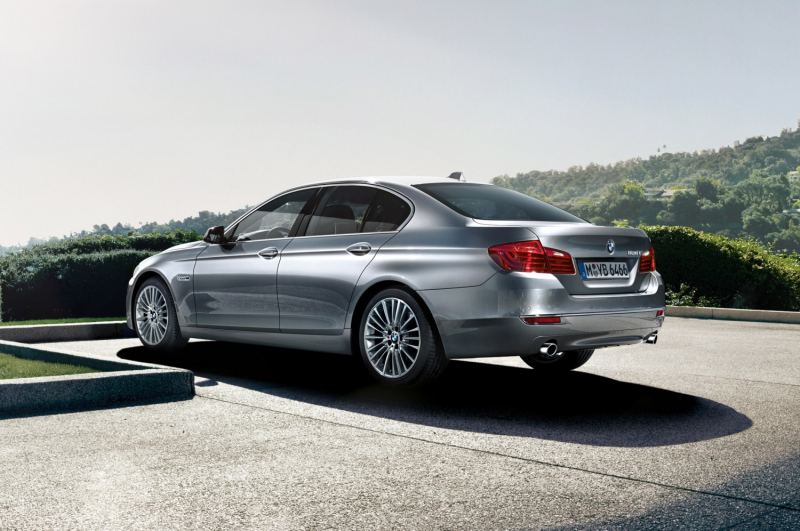2014 BMW 5 Series Release Date