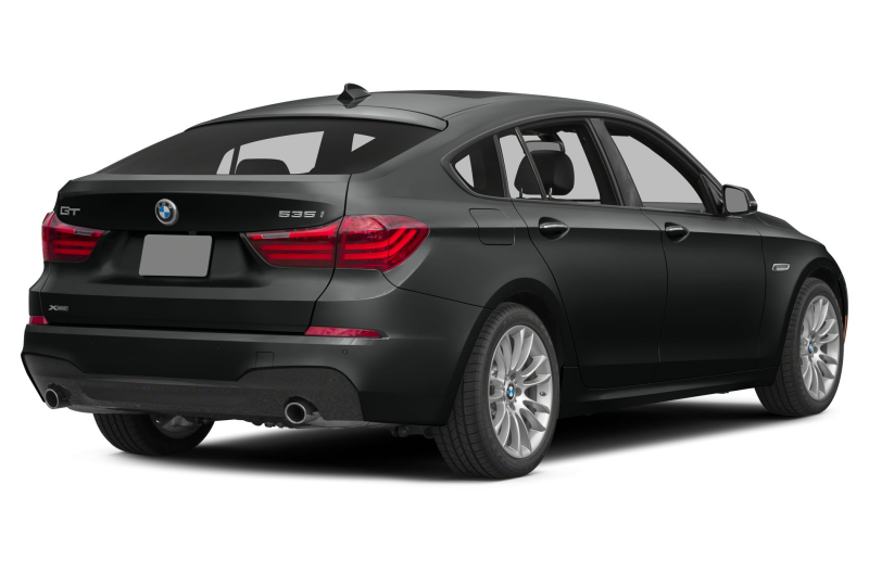 2014 BMW 535 Gran Turismo Coupe Hatchback i 4dr Rear wheel Drive ...