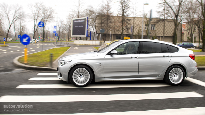 2015 BMW 5 Series Gran Turismo photo gallery (50 pictures)