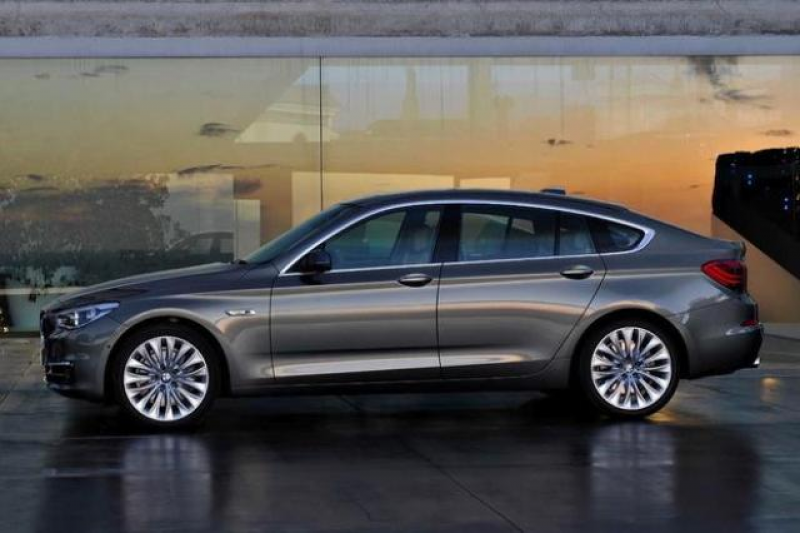 2015 BMW 5-Series Gran Turismo Design, Interior, Fuel Economy