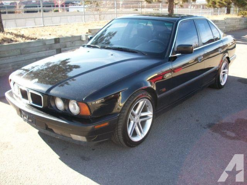 1995 BMW 540 i for sale in Castle Rock, Colorado