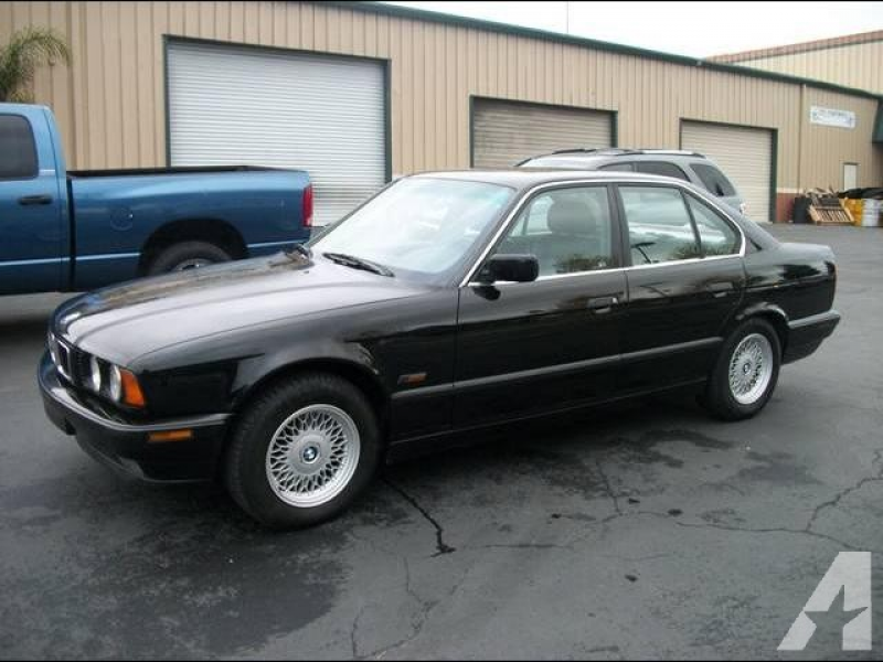 1995 BMW 540 i for sale in Pittsburg, California