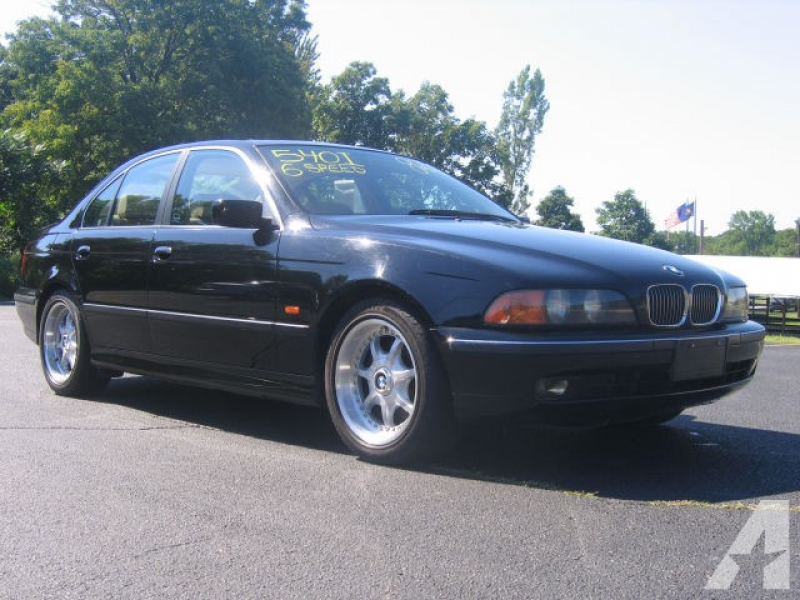 1997 BMW 540 i for sale in Bangor, Pennsylvania